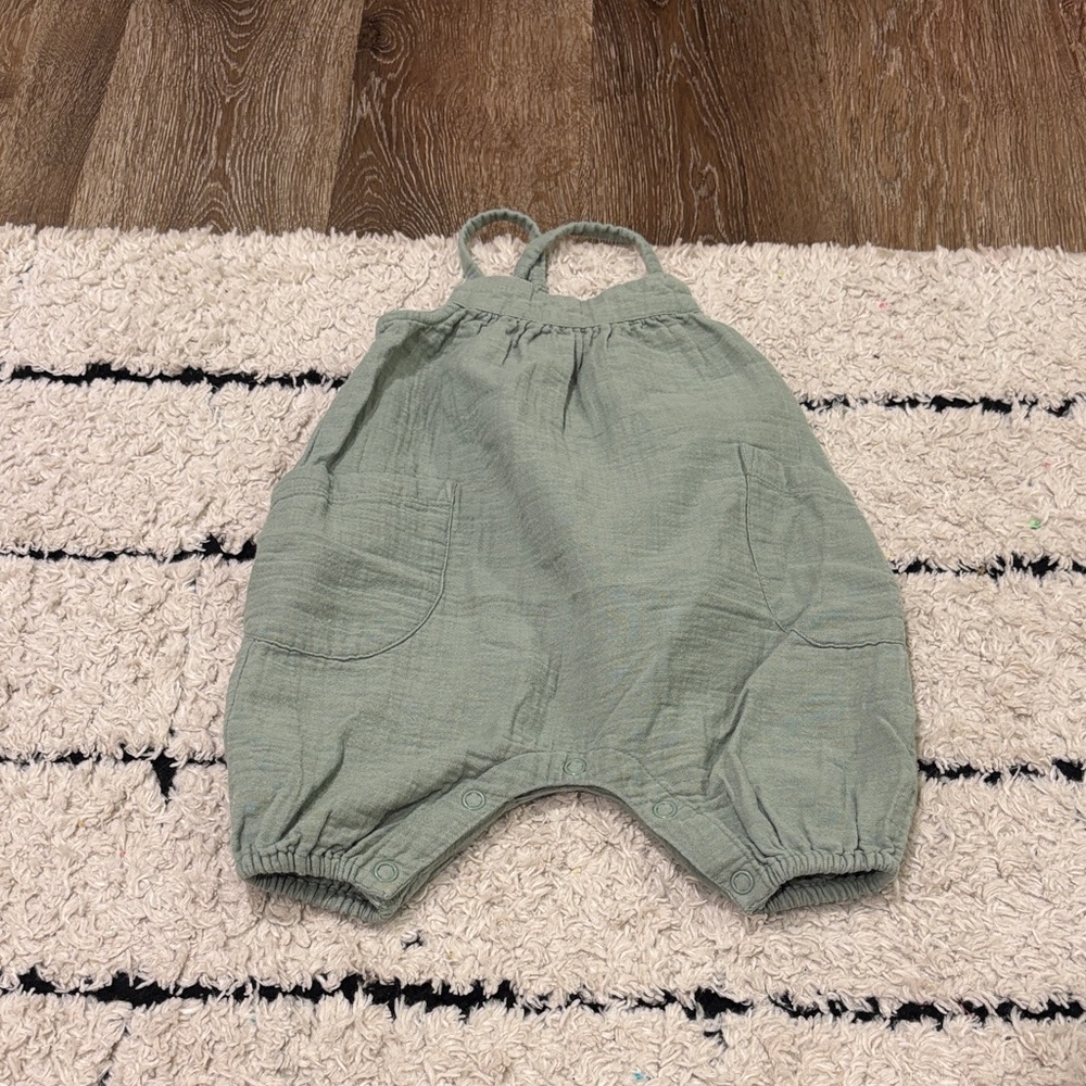 Stem Romper